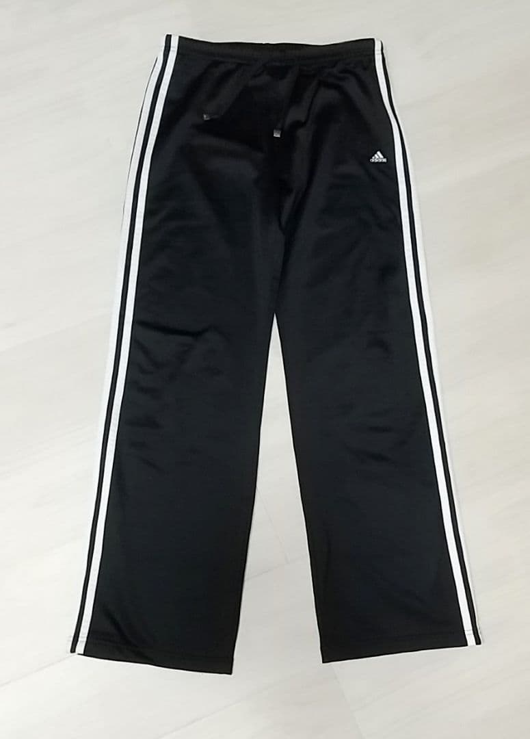 春～夏　adidas ジャージ上下セット　レディース　M　長袖Tシャツ半袖シャツ