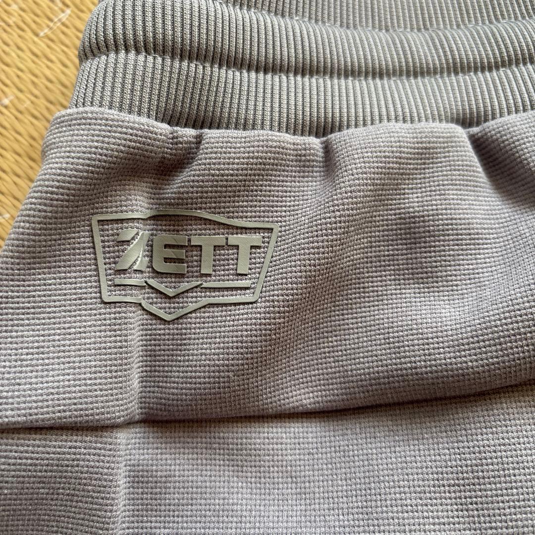 【ZETT】スウェット プロステイタス ライトスウェットパンツ