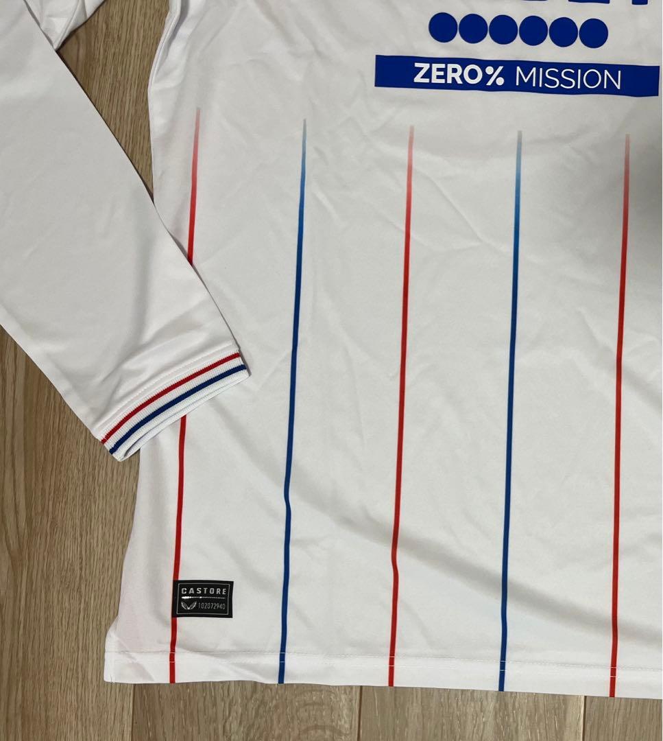 CASTORE カストレ　レンジャーズ　23/24 アウェイユニフォーム　新品