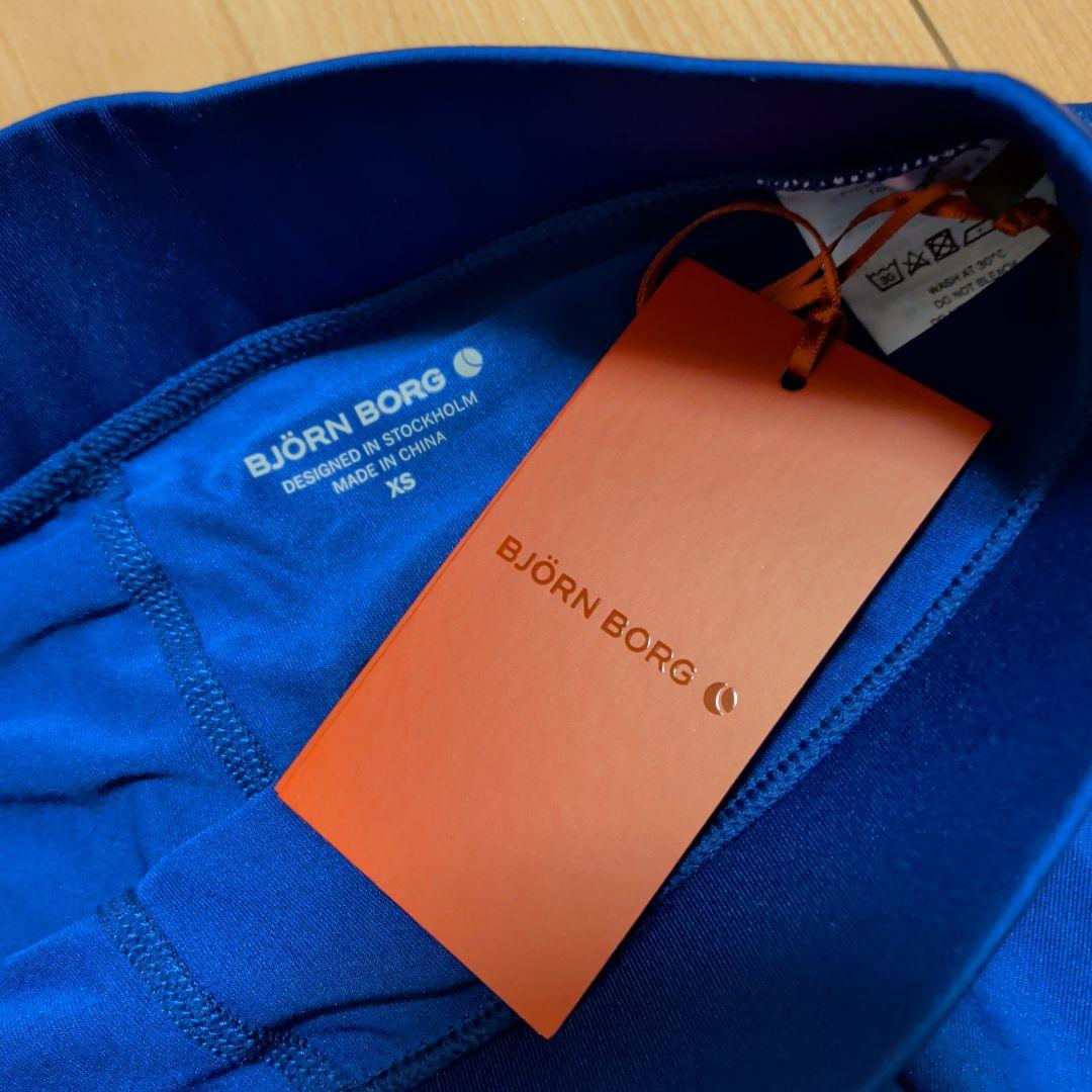 ☆海外ウェア　BJORN BORG　スコート　US-XS