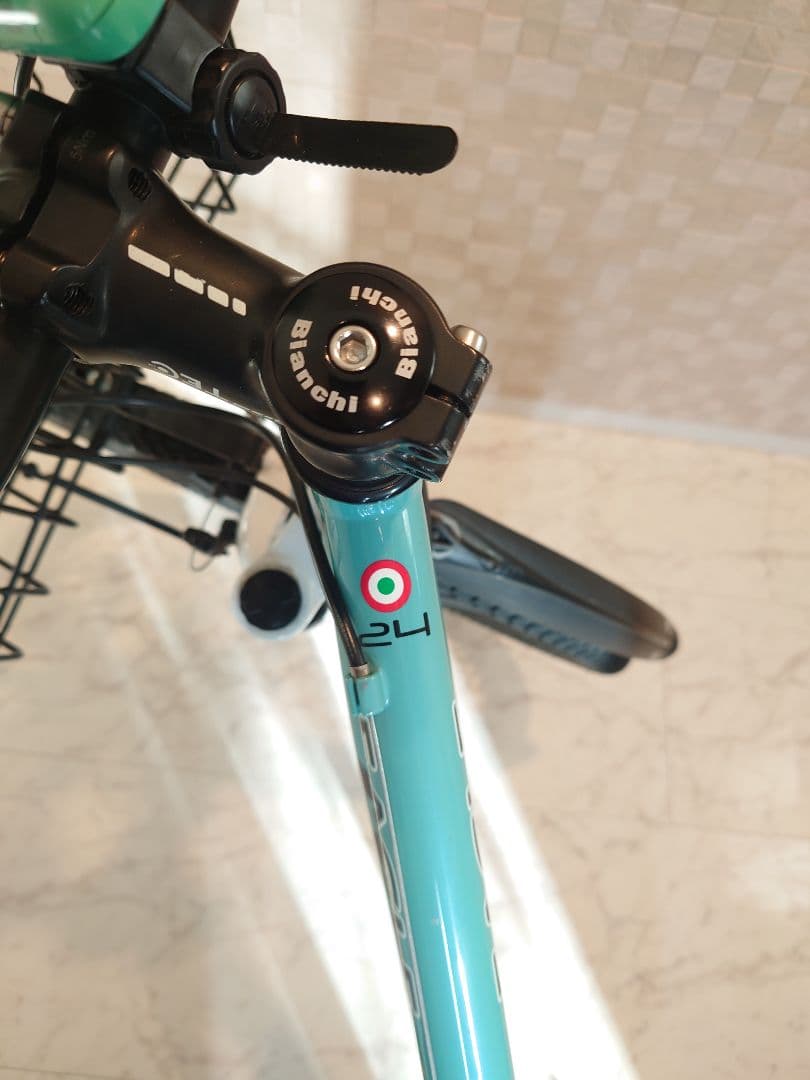 Bianchi EAGLE/ビアンキイーグル 24インチ 引き取り/引渡し限定