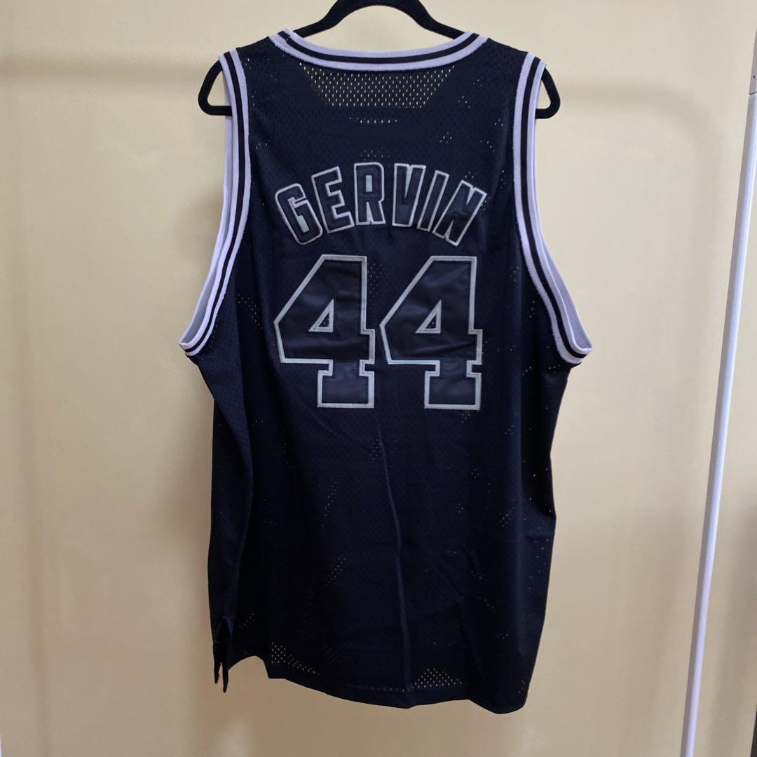 Mitchell&Ness スパーズ ガーヴィン レジェンド