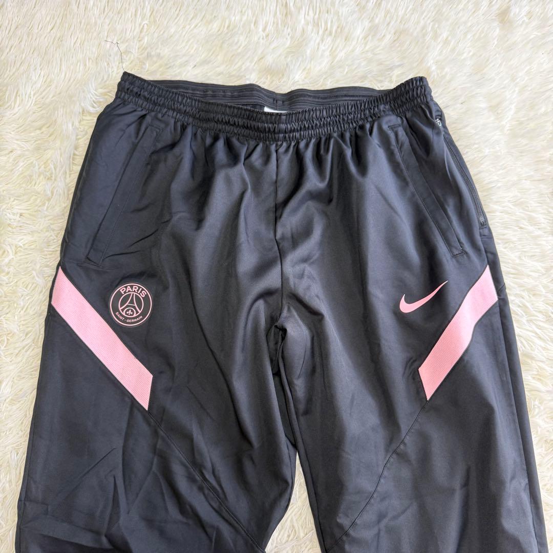 【パリサンジェルマン】極美品 セットアップ ナイキ ブラック XL メンズ