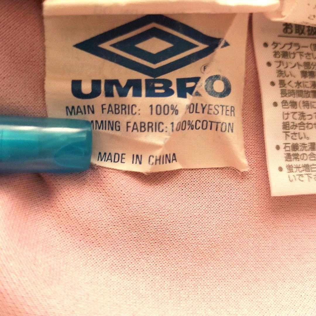 【激レア】マンU ベッカム 96/97 ユニフォーム Lサイズ