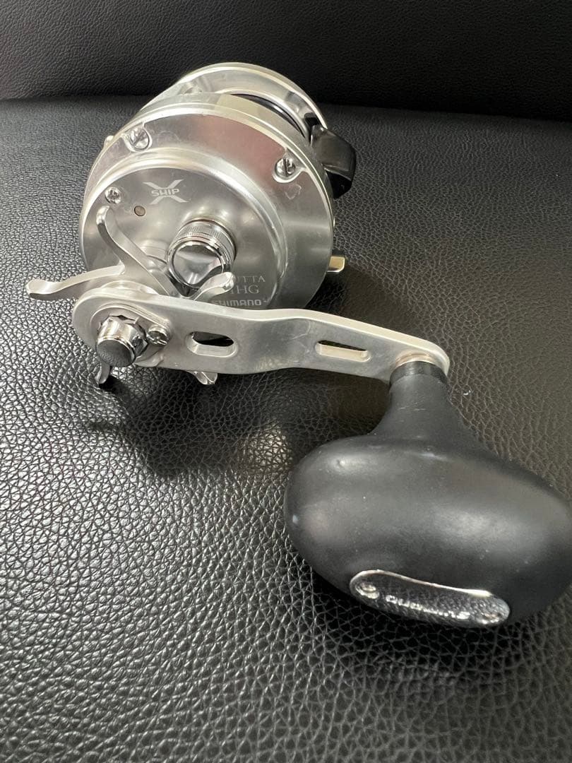 オシア　CT301HG OCEA カルカッタ　シマノ　リール