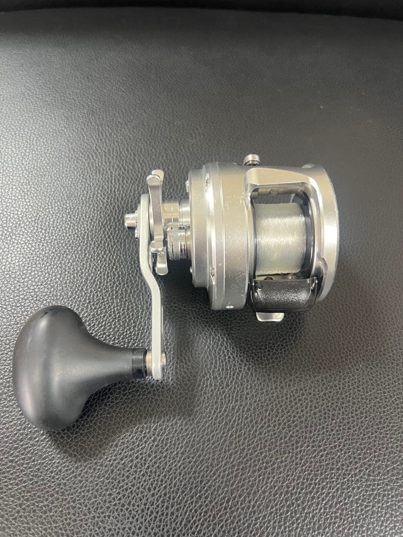 オシア　CT301HG OCEA カルカッタ　シマノ　リール