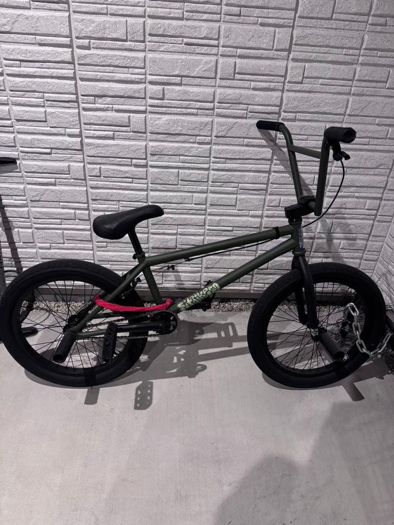 自転車本体 BMX FITBIKE