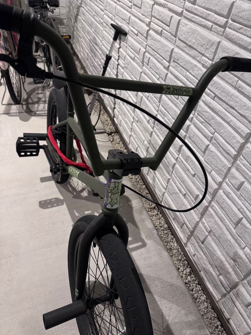 自転車本体 BMX FITBIKE