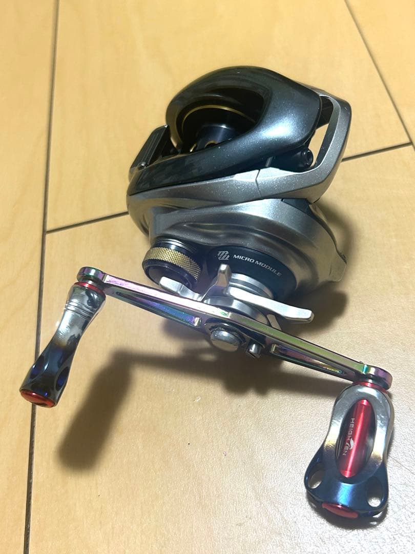 SHIMANO シマノ 13メタニウムXG