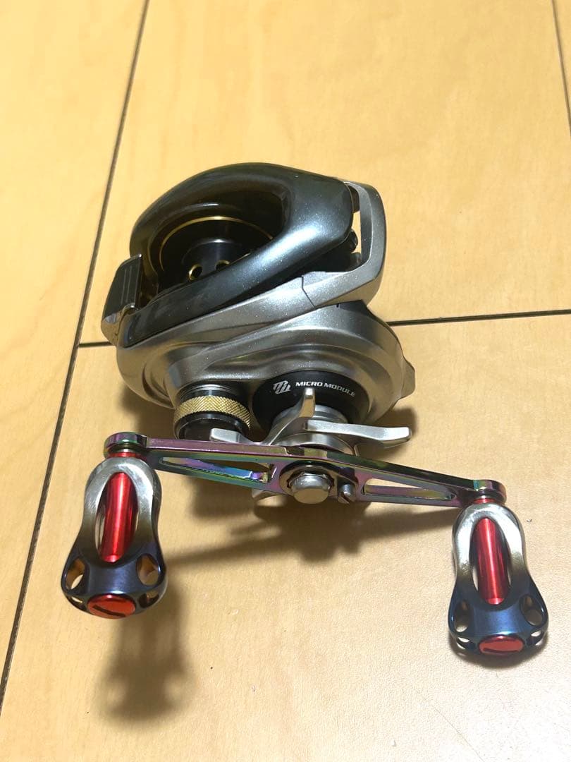 SHIMANO シマノ 13メタニウムXG