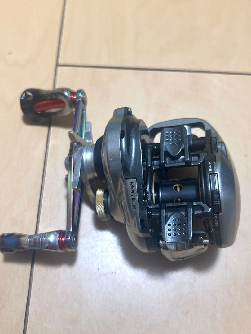 SHIMANO シマノ 13メタニウムXG