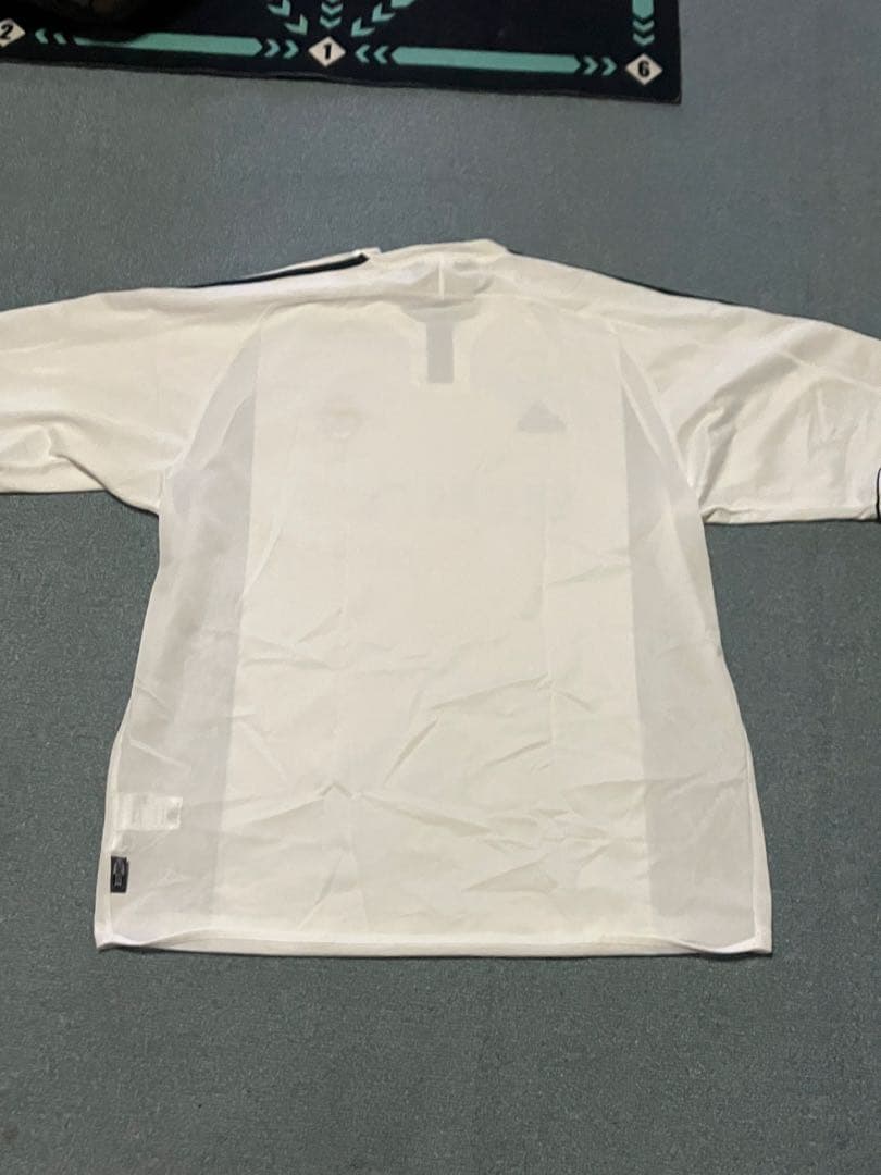 adidas レアルマドリード ユニフォーム