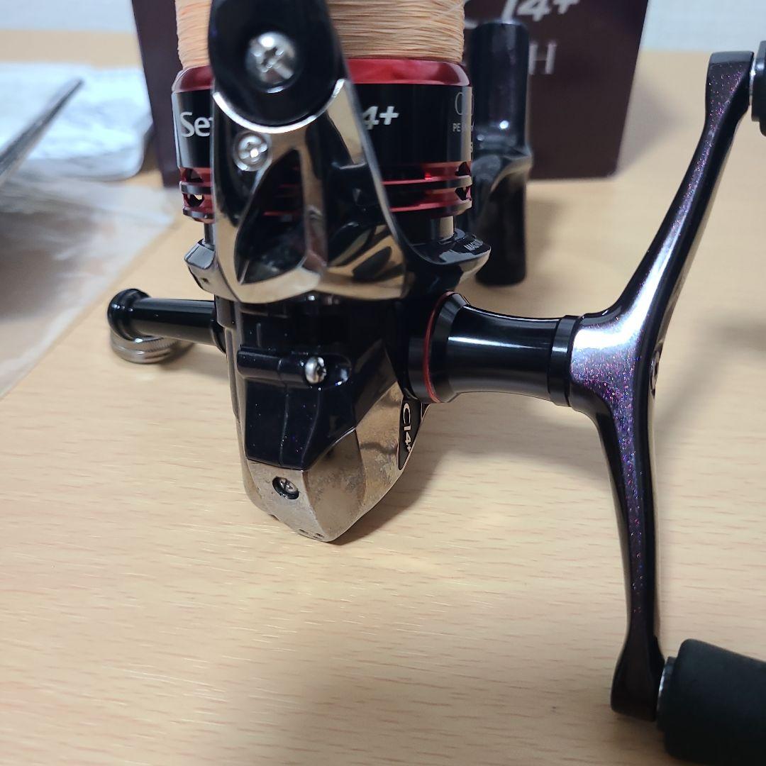 SHIMANO Sephia Ci4+ C3000HGSDH　12セフィア