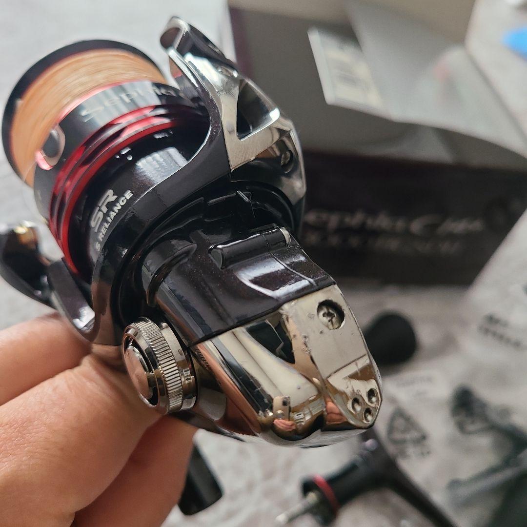 SHIMANO Sephia Ci4+ C3000HGSDH　12セフィア