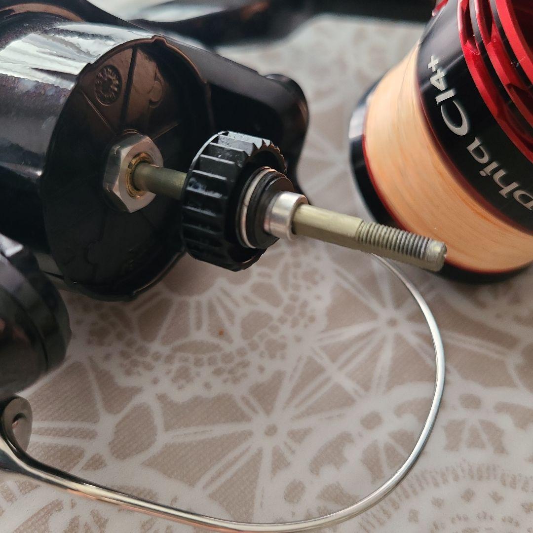 SHIMANO Sephia Ci4+ C3000HGSDH　12セフィア