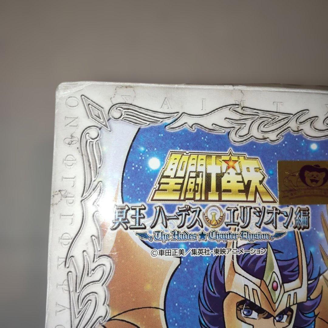 聖闘士聖衣神話 フェニックス一輝(神聖衣)