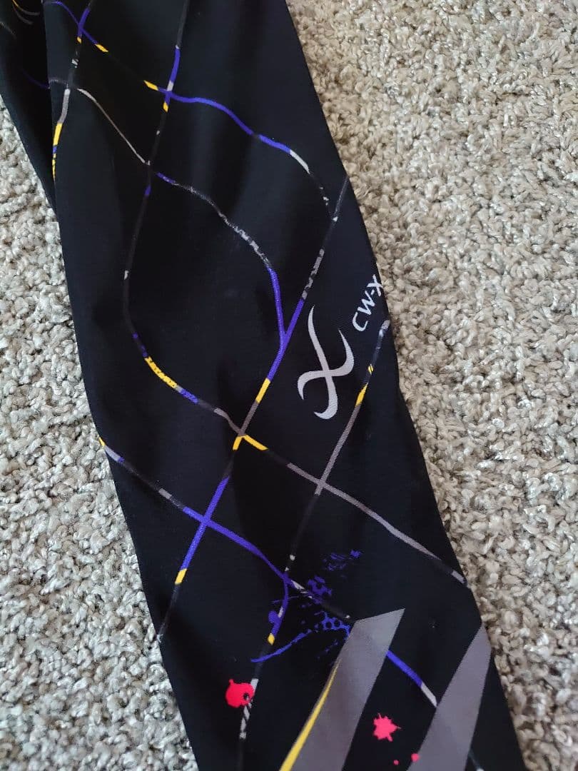 CW-X スポーツタイツ　ジェネレーター　レディース