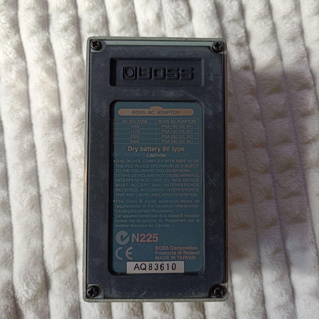【付属品完備】BOSS DD-6