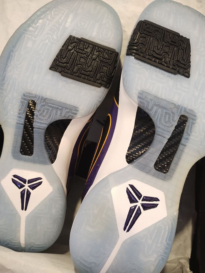 NIKE Kobe 5 Protro LA　コービー5 kobe6 kobe4