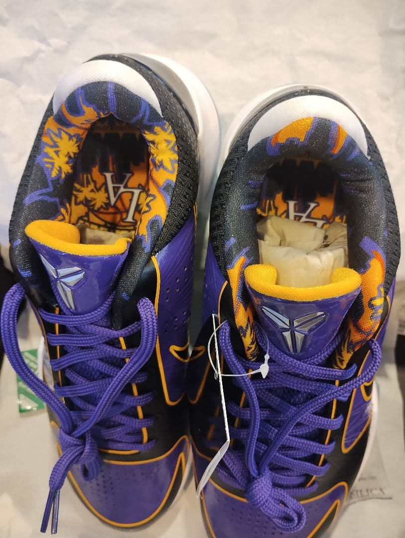 NIKE Kobe 5 Protro LA　コービー5 kobe6 kobe4