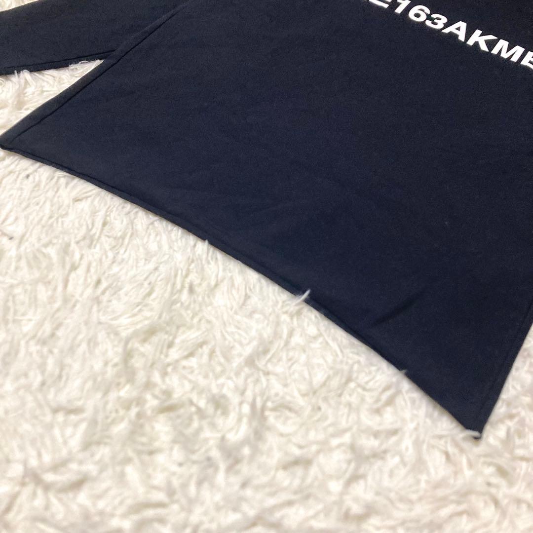 LUXE163AKMBB ナイロンプリオーバー　Tシャツ　ゴルフ　AKM