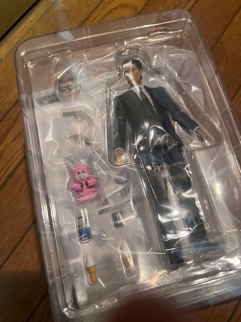 figma 高山敏樹 あぶない刑事