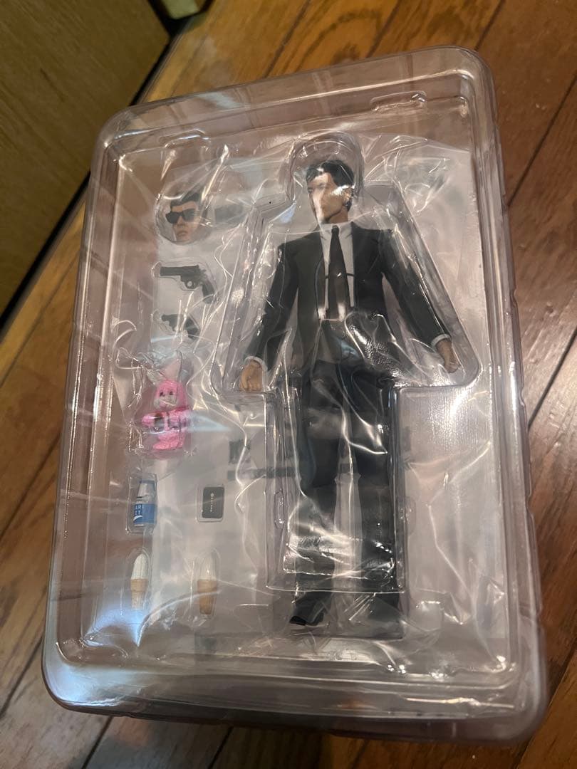 figma 高山敏樹 あぶない刑事