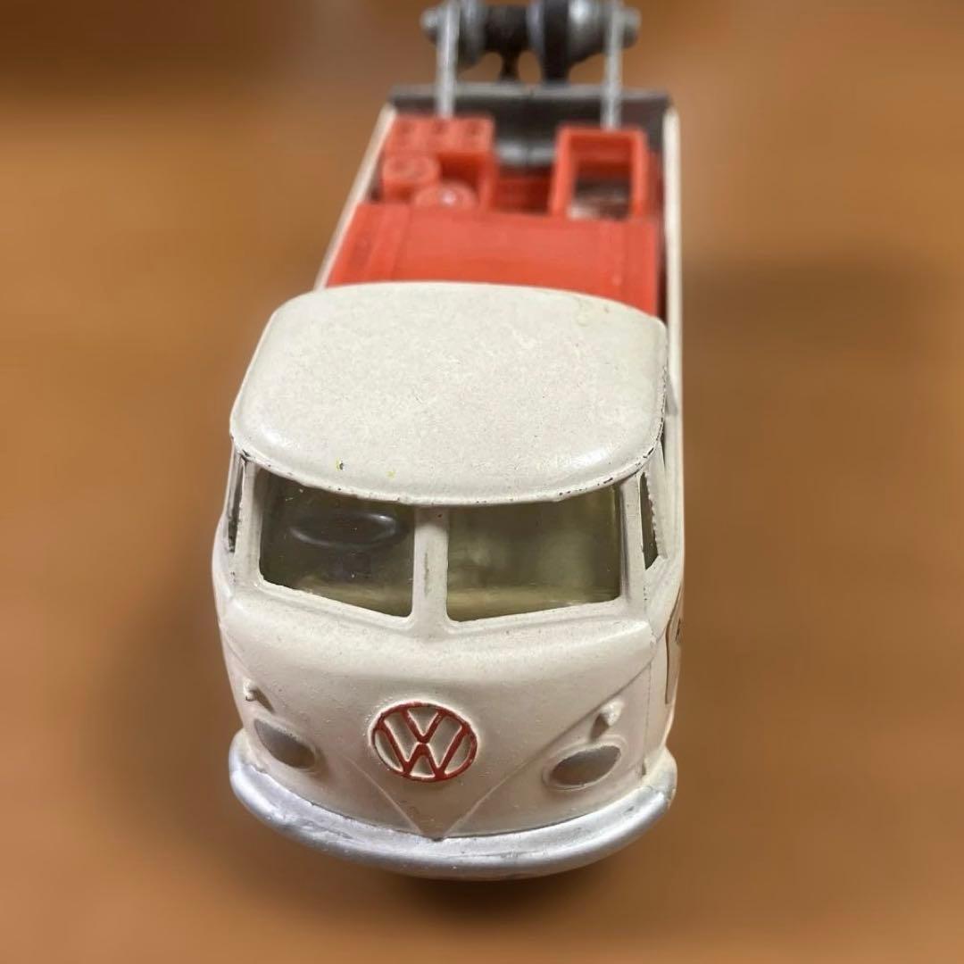 レア！コーギー　フォルクスワーゲン　タイプ2 トラック　レッカー車