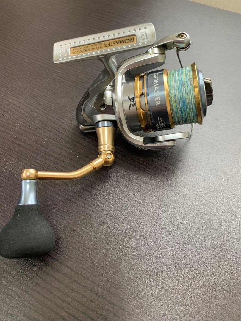 SHIMANO SW4000XG スピニングリール