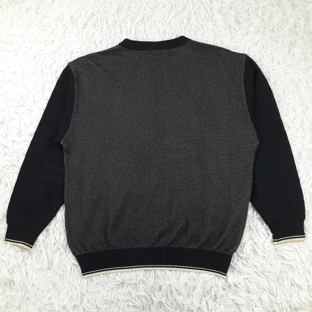 美品◎KENZO GOLF ケンゾーゴルフ セーター 日本製 90sヴィンテージ