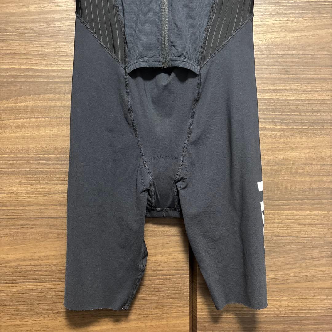 2XU AERO SLEEVED TRISUIT ブラック/ホワイト M