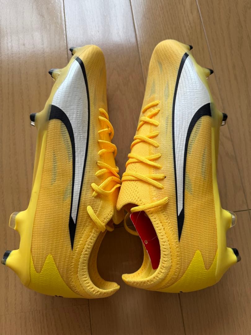 【新品】プーマ　ウルトラアルティメット　FG AG