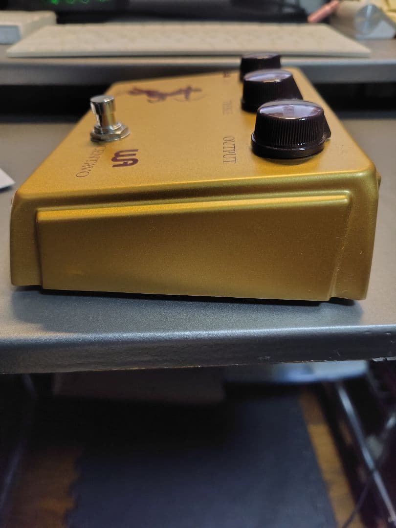 ほぼ新品】warm audio CENTAVO ケンタウロス　ギターエフェクター
