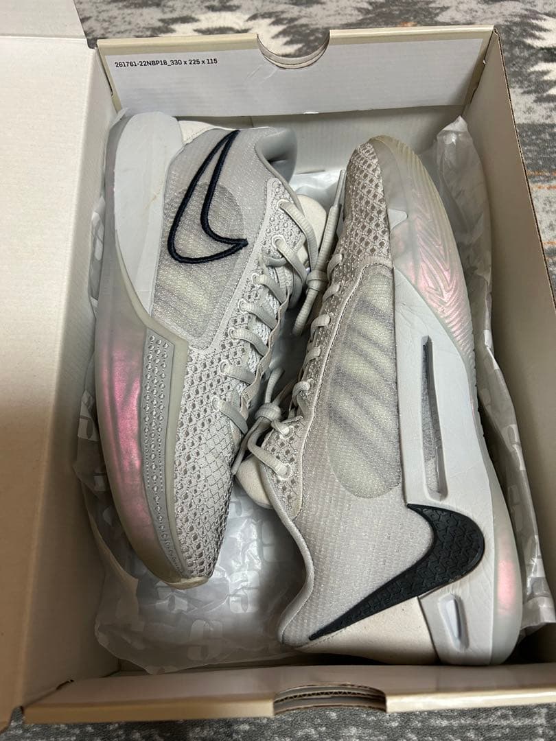 Nike Sabrina1ep ナイキ　サブリナ1ep