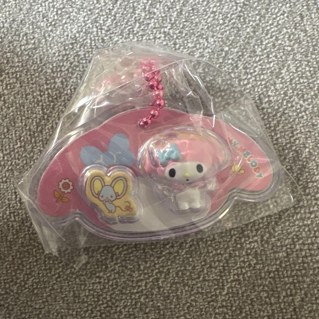 サンリオキャラクター アクリルキーホルダーセット