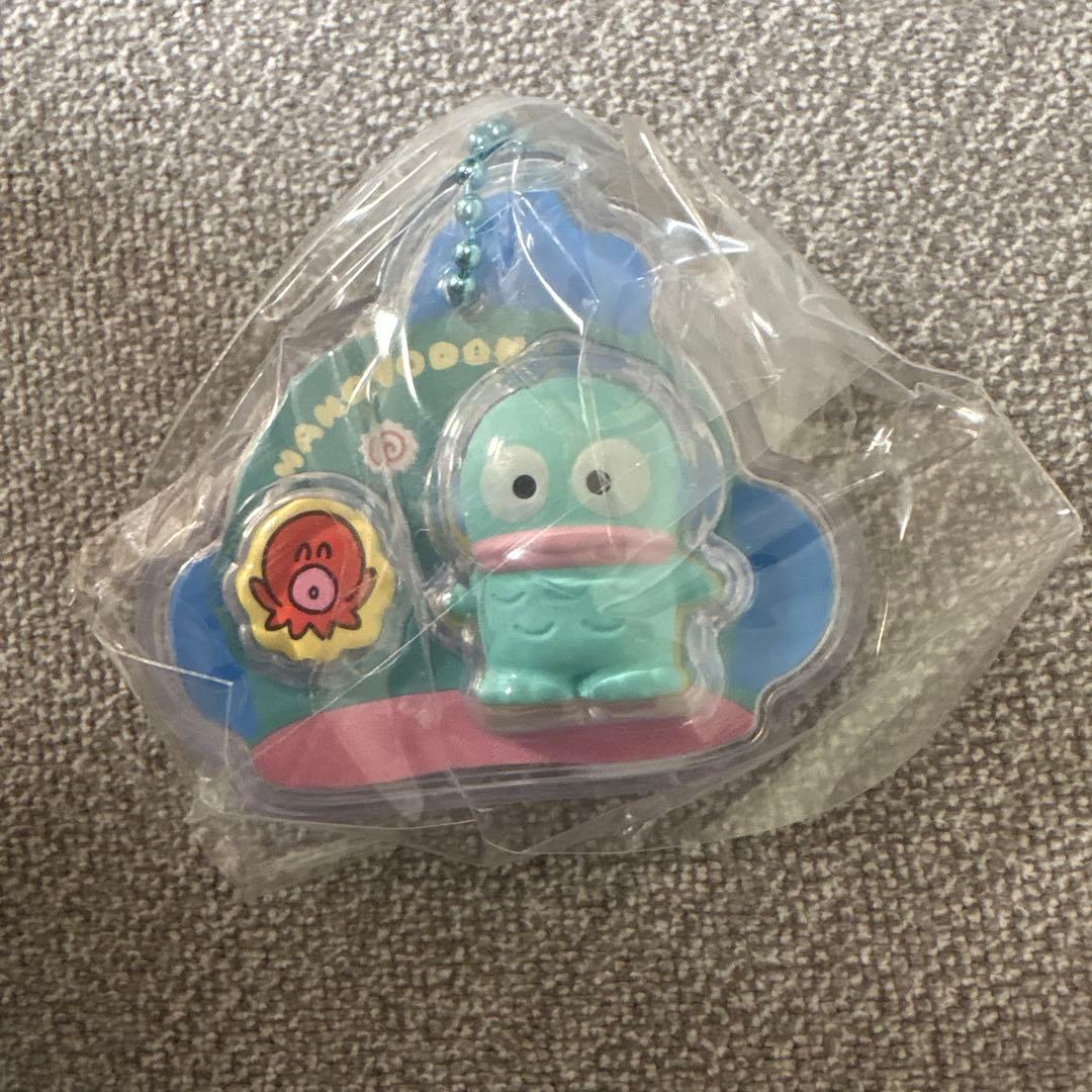 サンリオキャラクター アクリルキーホルダーセット