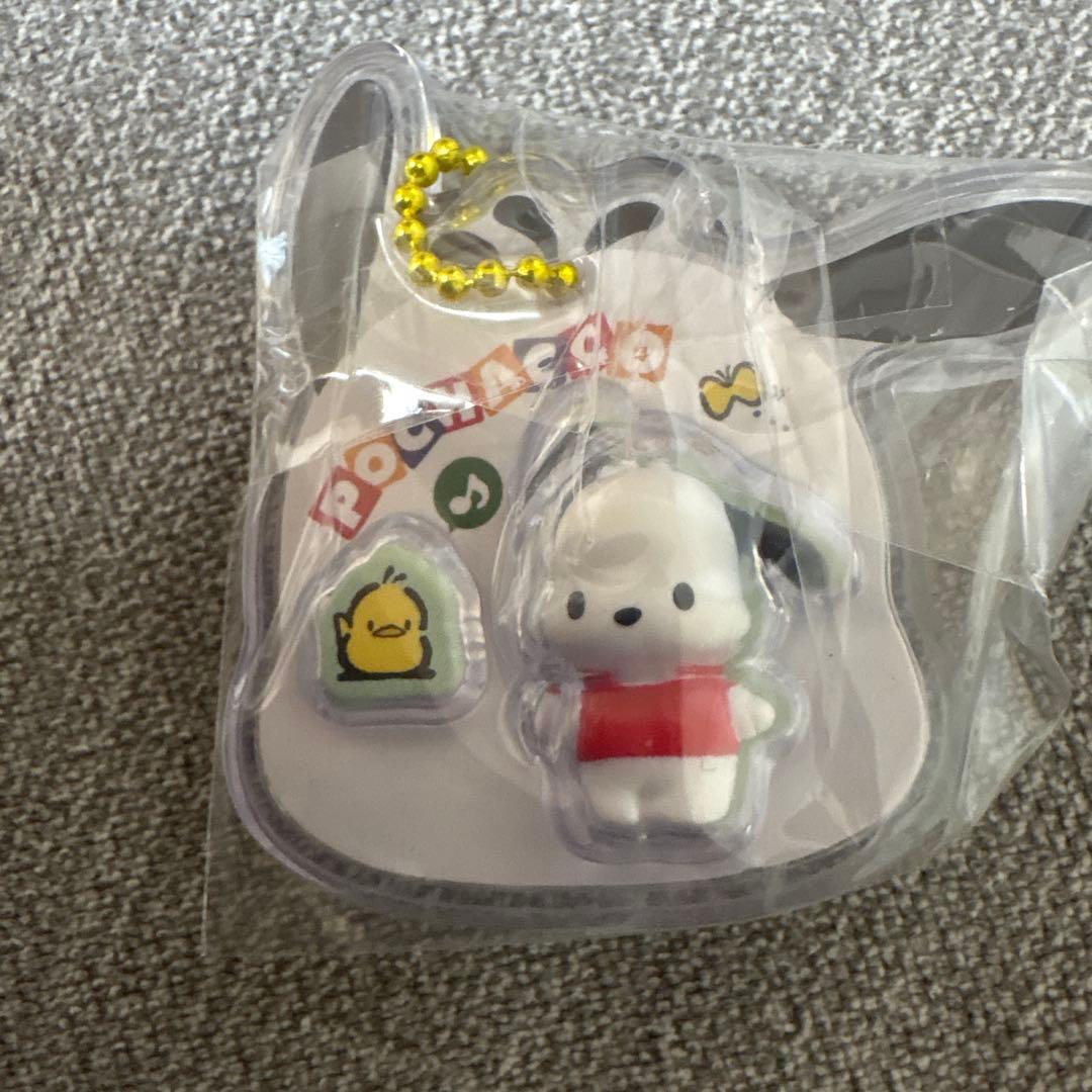 サンリオキャラクター アクリルキーホルダーセット