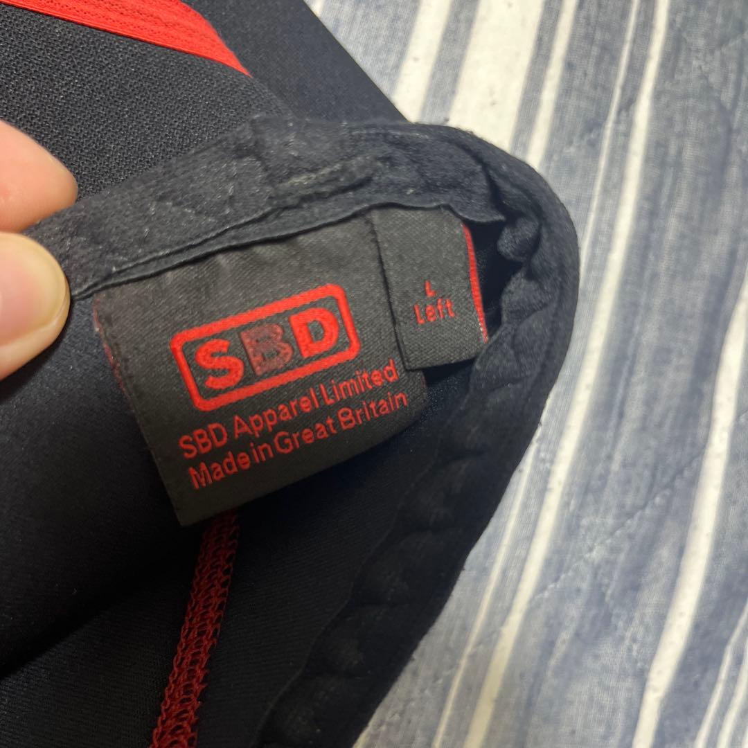 SBD ニースリーブ　Lサイズ　パワーリフティング