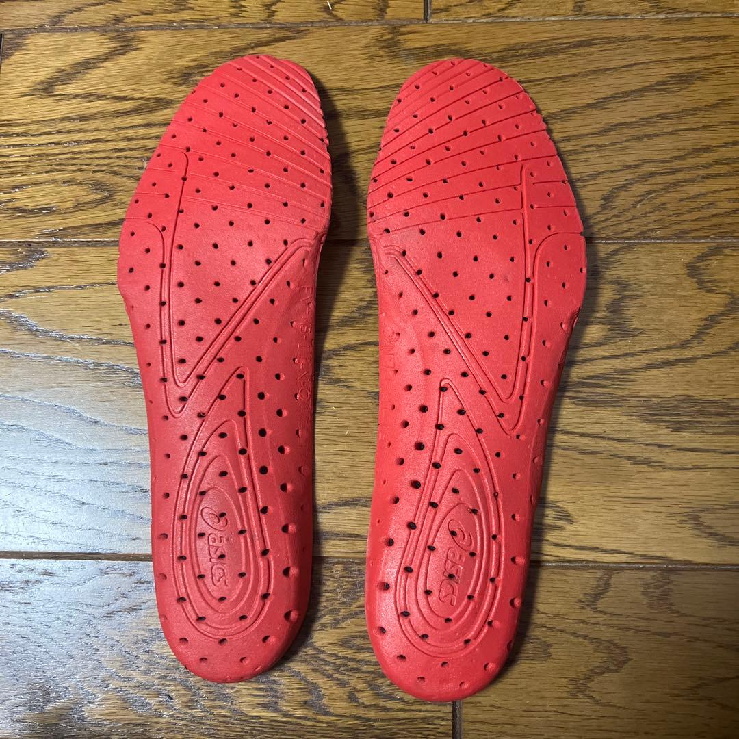 【最終値下げ】美品 アシックス asics DS LIGHT X-FLY5
