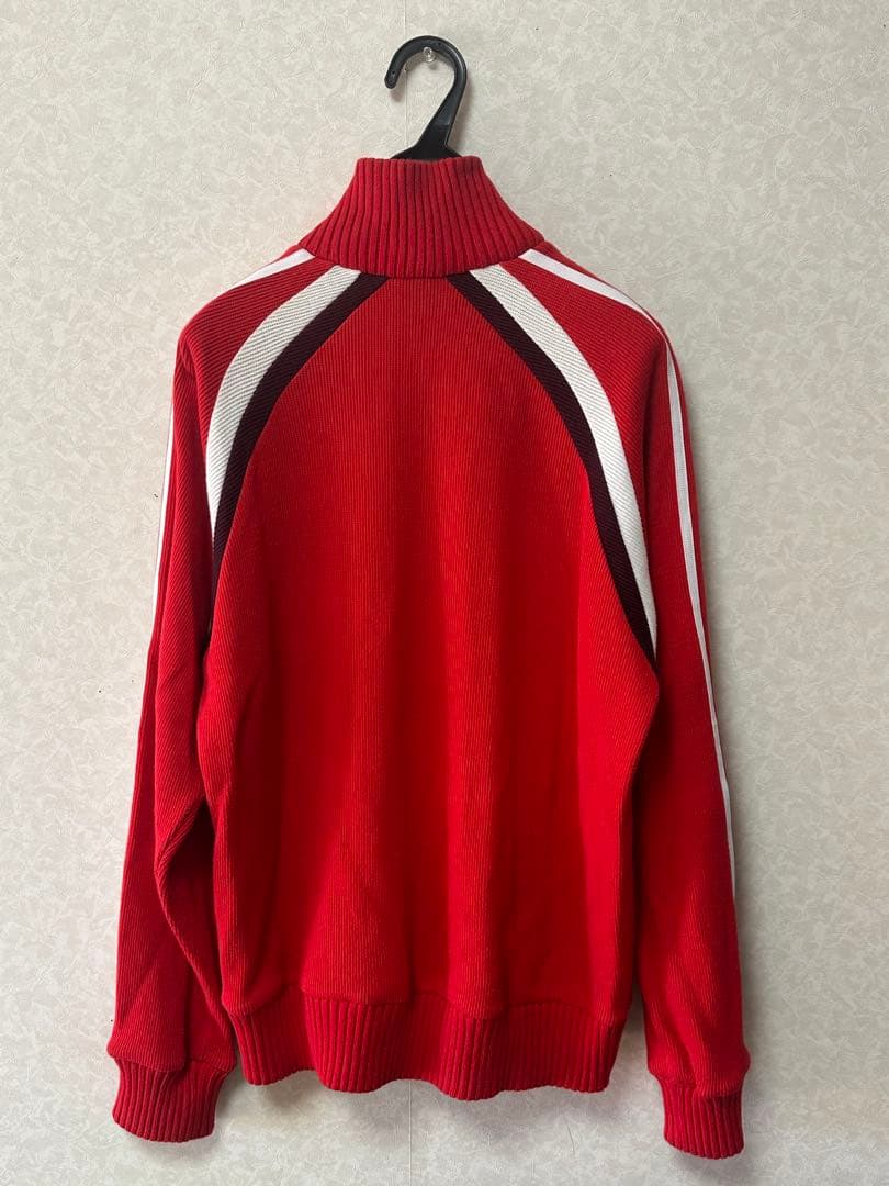 adidas リヴァプール ニット ジャケット L