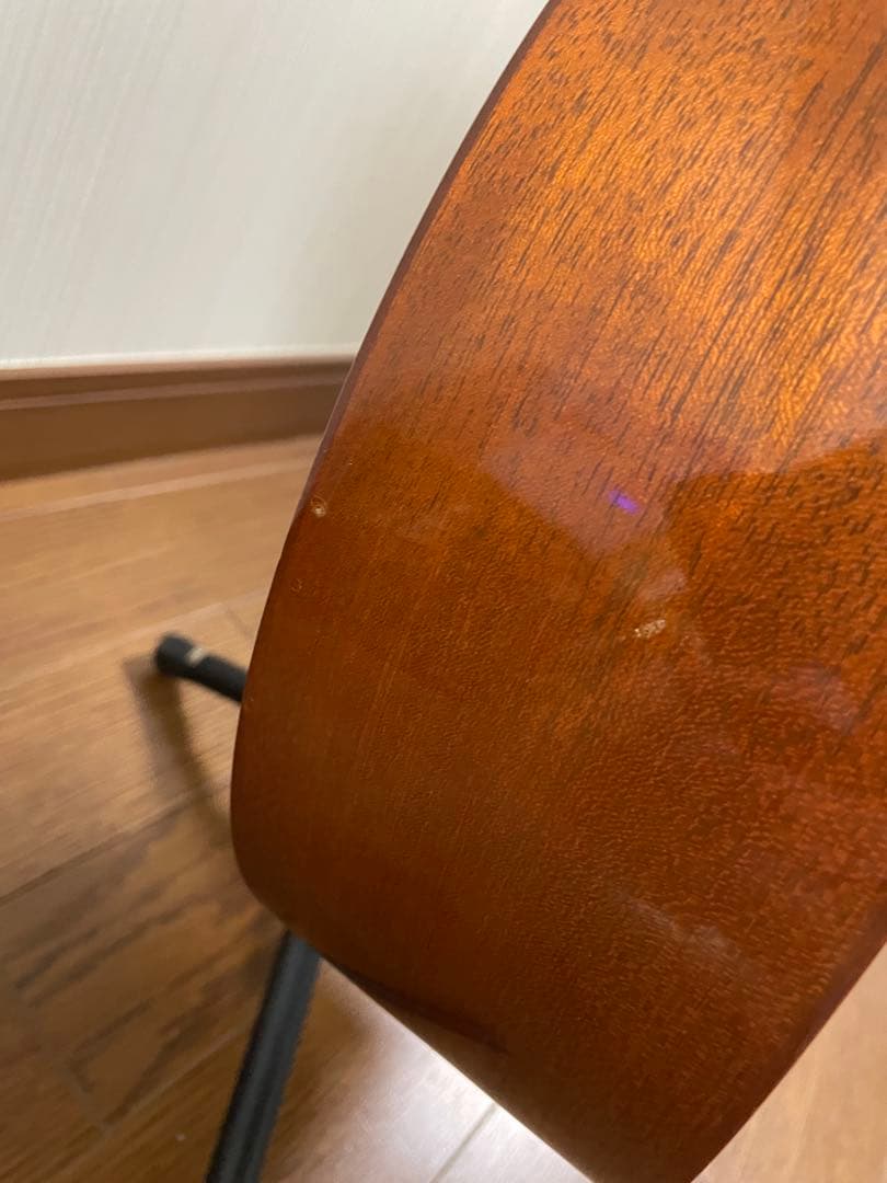 Martin & Co. アコースティックギター　オールマホガニー