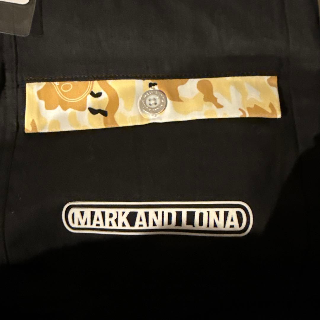 メンズウェア MARK AND LONA Twill-JerseyPants