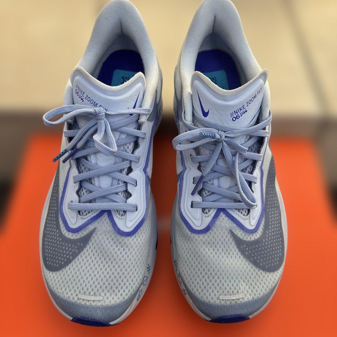 【週末価格】NIKE ズームフライ 6 27cm 美品