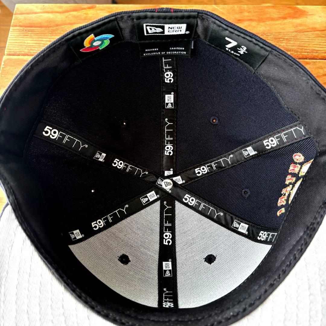 59FIFTY 2026 WBC 16 大谷翔平 7 3/4