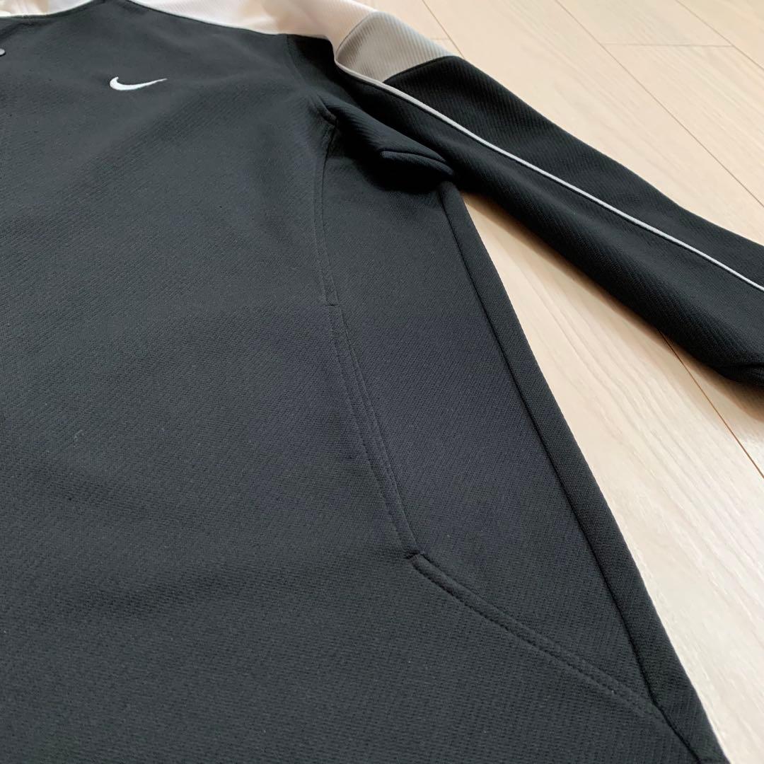 NIKE スナップボタン ウォームアップ ジャージ セットアップ バスケ 刺繍