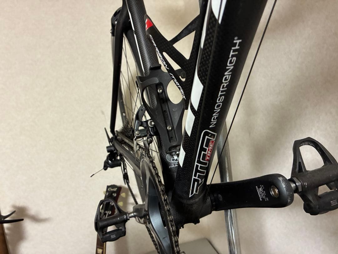 TIME RXR ULTEAM ロードバイク