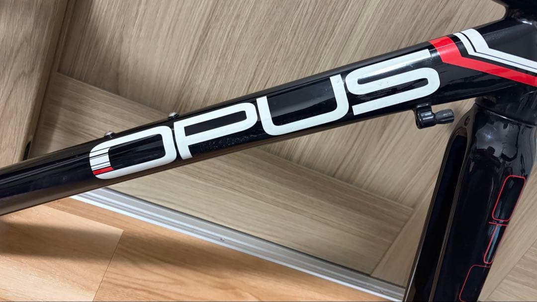 極美品　OPUS　アンダンテ1.0　105　7000　大阪　浜松