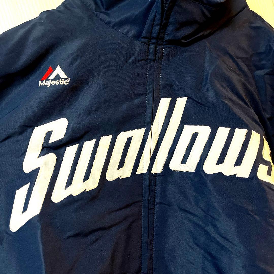 新品　ヤクルトスワローズ　スタジャン　L