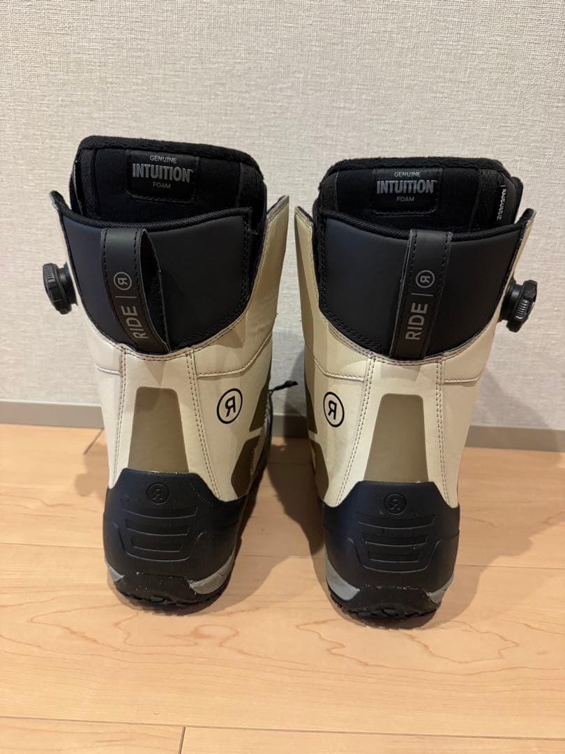 ＊美品＊RIDE トレント RD240475 スノーボード ブーツ BOA