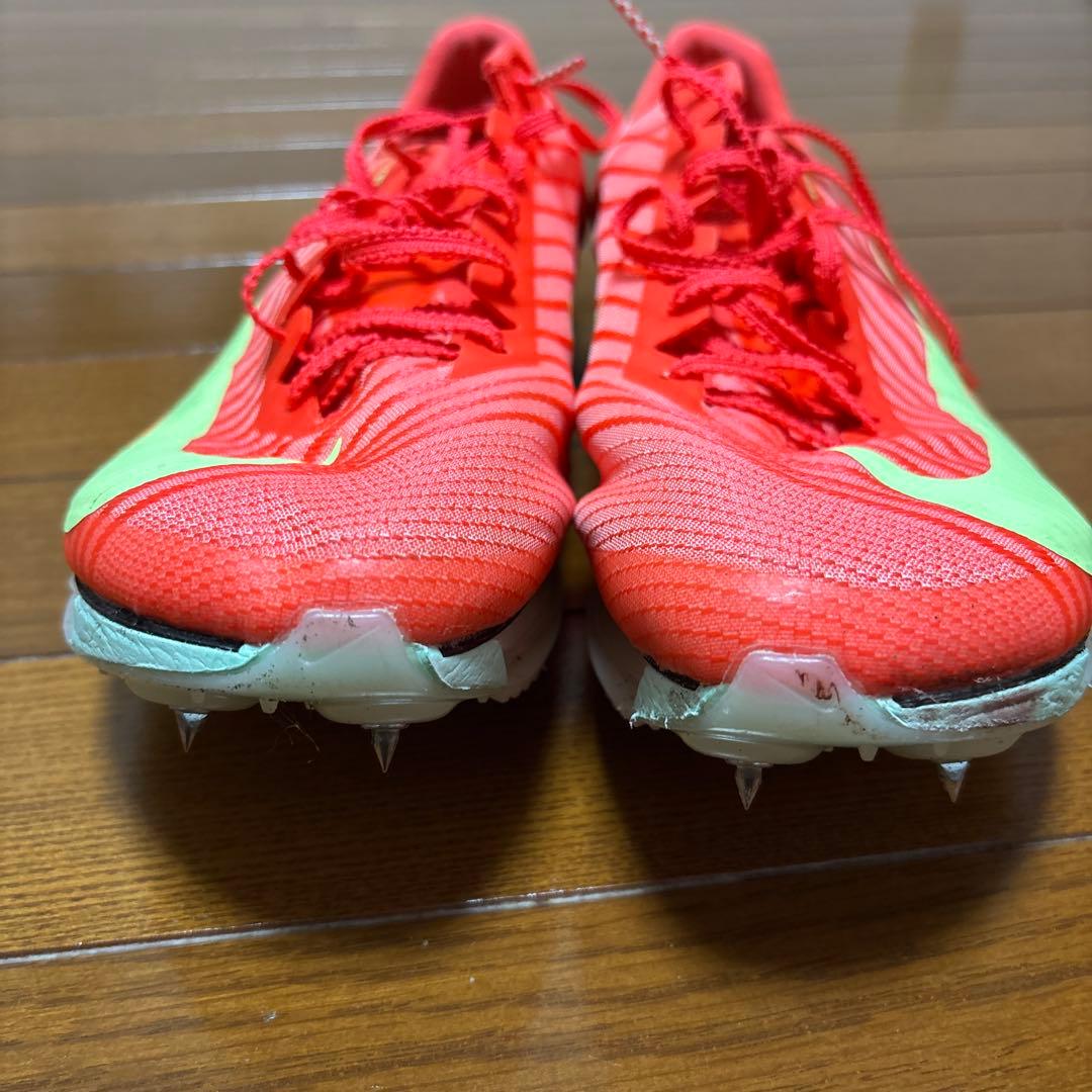 NIKE マックスフライ2